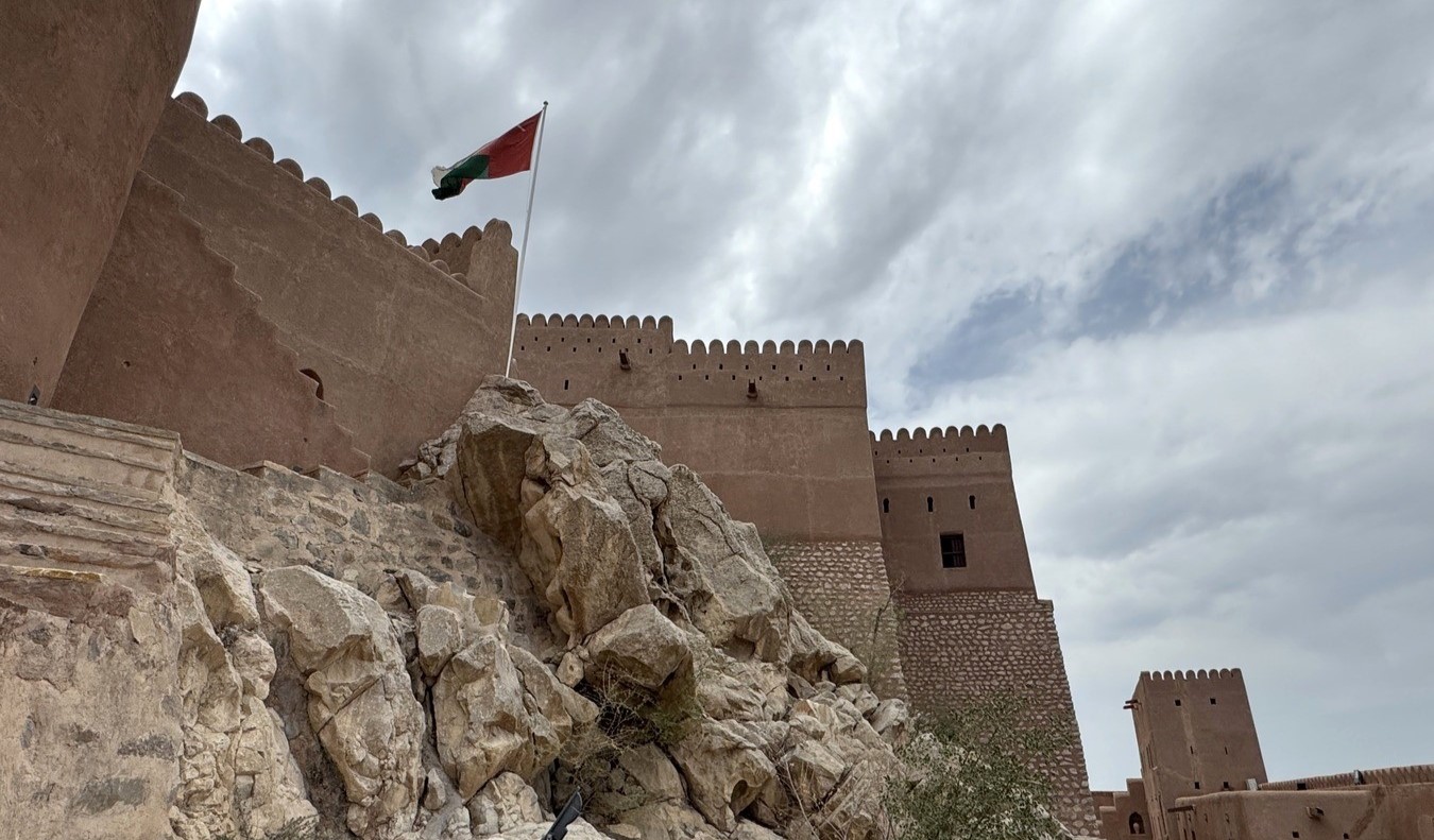 You are currently viewing Middle East Travel Journal Day 10: A Day Trip to Nakhal